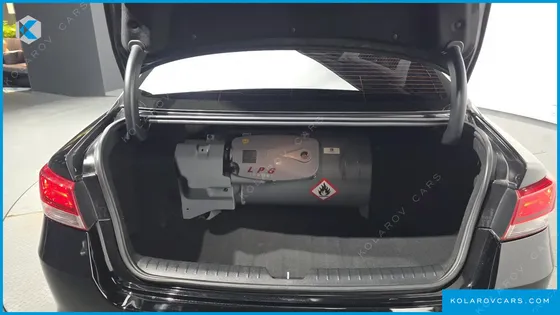 KIA K5 LPI MX