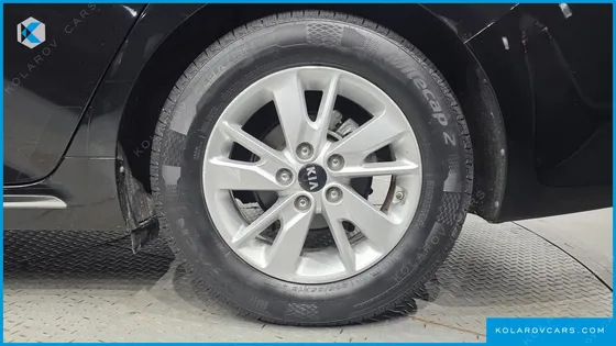 KIA K5 LPI MX
