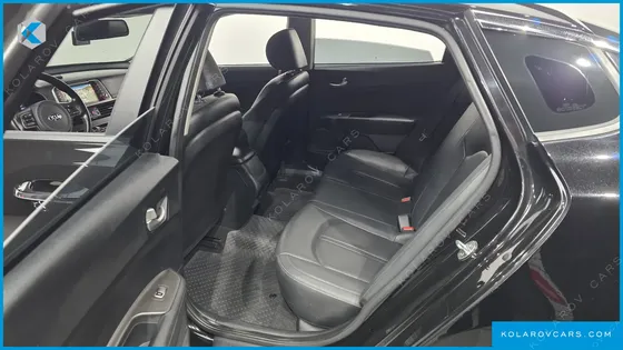 KIA K5 LPI MX