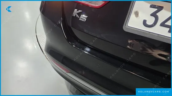 KIA K5 LPI MX