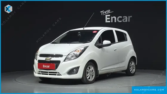 CHEVROLET (GM DAEWOO) SPARK SPARK S
