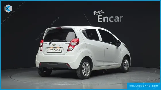 CHEVROLET (GM DAEWOO) SPARK SPARK S