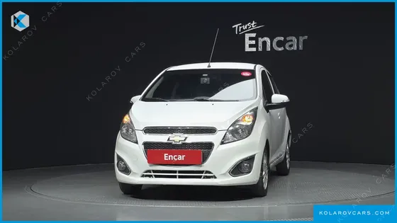 CHEVROLET (GM DAEWOO) SPARK SPARK S