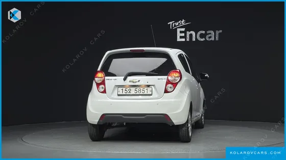 CHEVROLET (GM DAEWOO) SPARK SPARK S