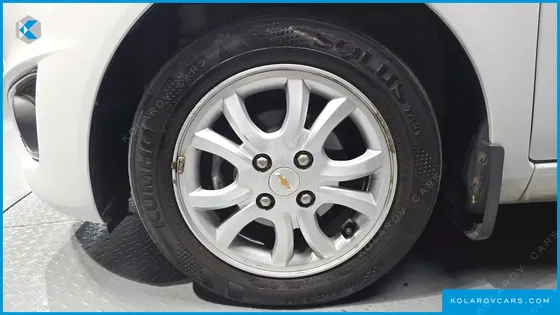 CHEVROLET (GM DAEWOO) SPARK SPARK S