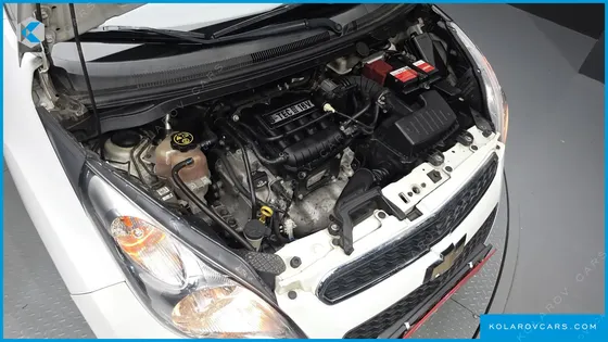 CHEVROLET (GM DAEWOO) SPARK SPARK S
