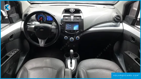 CHEVROLET (GM DAEWOO) SPARK SPARK S