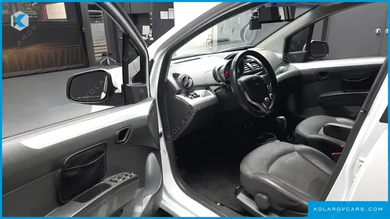 CHEVROLET (GM DAEWOO) SPARK SPARK S