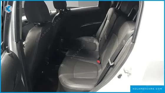 CHEVROLET (GM DAEWOO) SPARK SPARK S