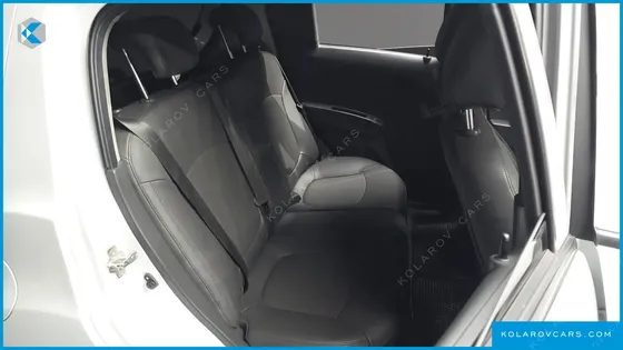 CHEVROLET (GM DAEWOO) SPARK SPARK S