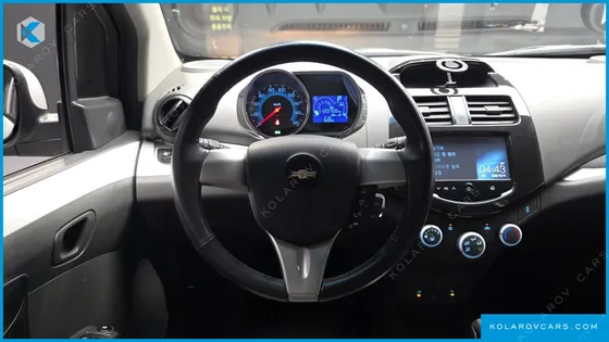 CHEVROLET (GM DAEWOO) SPARK SPARK S