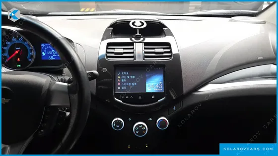 CHEVROLET (GM DAEWOO) SPARK SPARK S