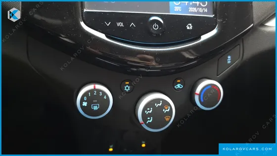 CHEVROLET (GM DAEWOO) SPARK SPARK S