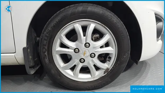 CHEVROLET (GM DAEWOO) SPARK SPARK S