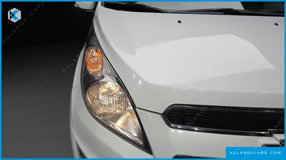 CHEVROLET (GM DAEWOO) SPARK SPARK S