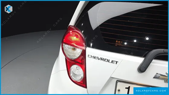 CHEVROLET (GM DAEWOO) SPARK SPARK S