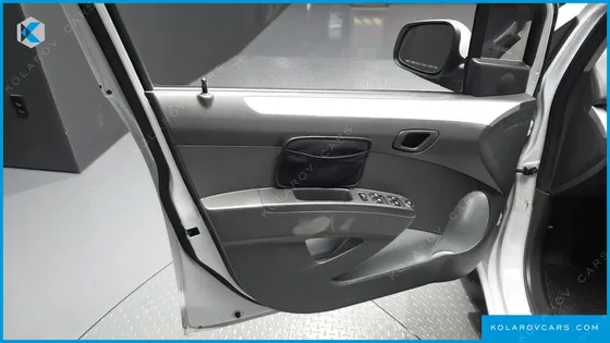 CHEVROLET (GM DAEWOO) SPARK SPARK S