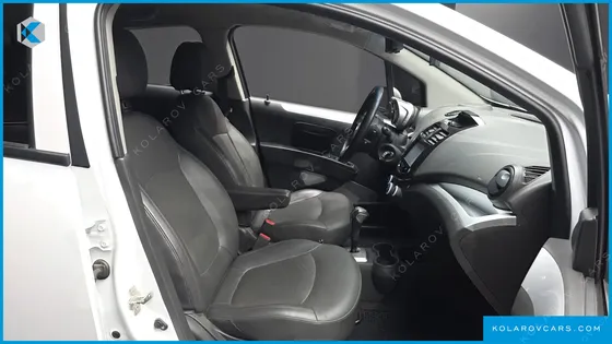 CHEVROLET (GM DAEWOO) SPARK SPARK S