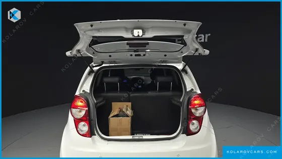 CHEVROLET (GM DAEWOO) SPARK SPARK S