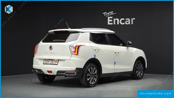 KGM - SSANGYONG TIVOLI GEAR PLUS 2WD