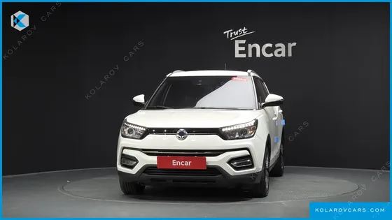 KGM - SSANGYONG TIVOLI GEAR PLUS 2WD