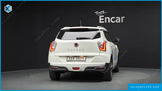 KGM - SSANGYONG TIVOLI GEAR PLUS 2WD