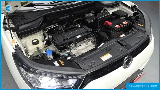 KGM - SSANGYONG TIVOLI GEAR PLUS 2WD