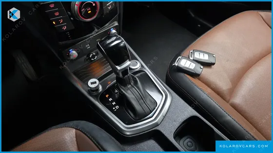 KGM - SSANGYONG TIVOLI GEAR PLUS 2WD