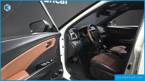 KGM - SSANGYONG TIVOLI GEAR PLUS 2WD