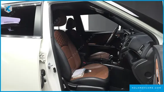 KGM - SSANGYONG TIVOLI GEAR PLUS 2WD