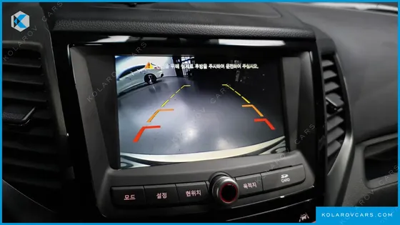 KGM - SSANGYONG TIVOLI GEAR PLUS 2WD