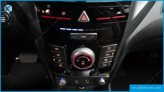 KGM - SSANGYONG TIVOLI GEAR PLUS 2WD