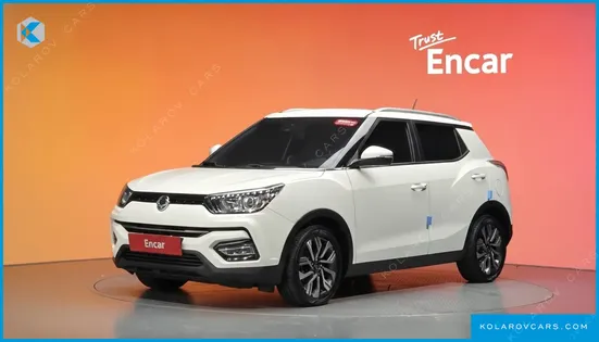 KGM - SSANGYONG TIVOLI GEAR PLUS 2WD