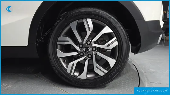 KGM - SSANGYONG TIVOLI GEAR PLUS 2WD