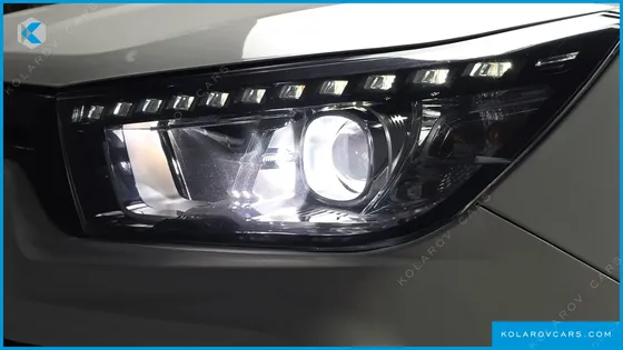 KGM - SSANGYONG TIVOLI GEAR PLUS 2WD