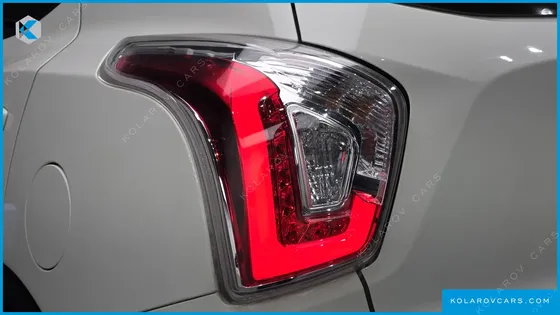 KGM - SSANGYONG TIVOLI GEAR PLUS 2WD