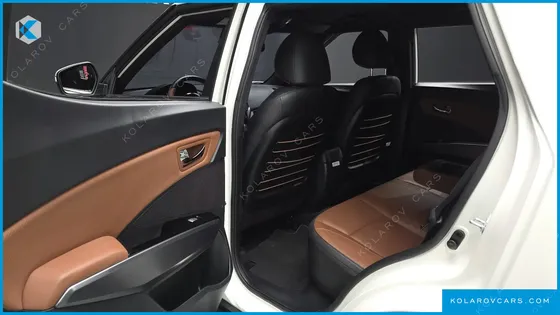 KGM - SSANGYONG TIVOLI GEAR PLUS 2WD