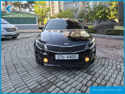 KIA K5 LPI MX