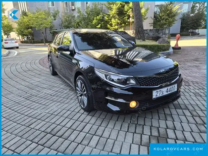 KIA K5 LPI MX