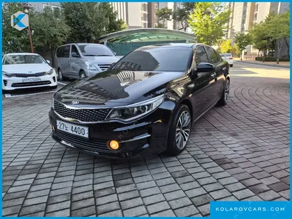 KIA K5 LPI MX