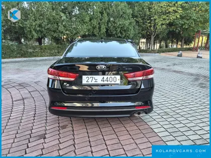 KIA K5 LPI MX