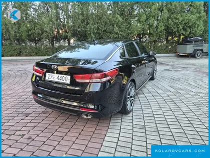 KIA K5 LPI MX