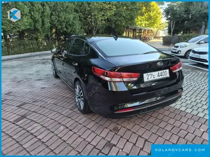 KIA K5 LPI MX