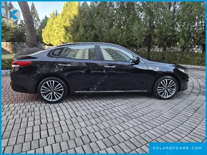 KIA K5 LPI MX