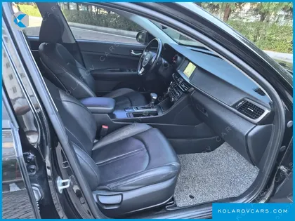 KIA K5 LPI MX