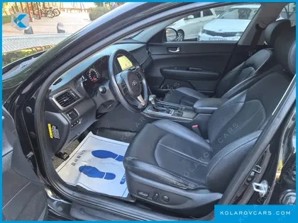 KIA K5 LPI MX