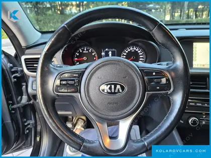 KIA K5 LPI MX