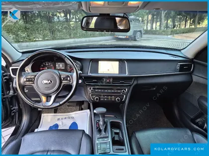 KIA K5 LPI MX