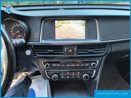 KIA K5 LPI MX