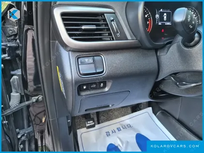 KIA K5 LPI MX